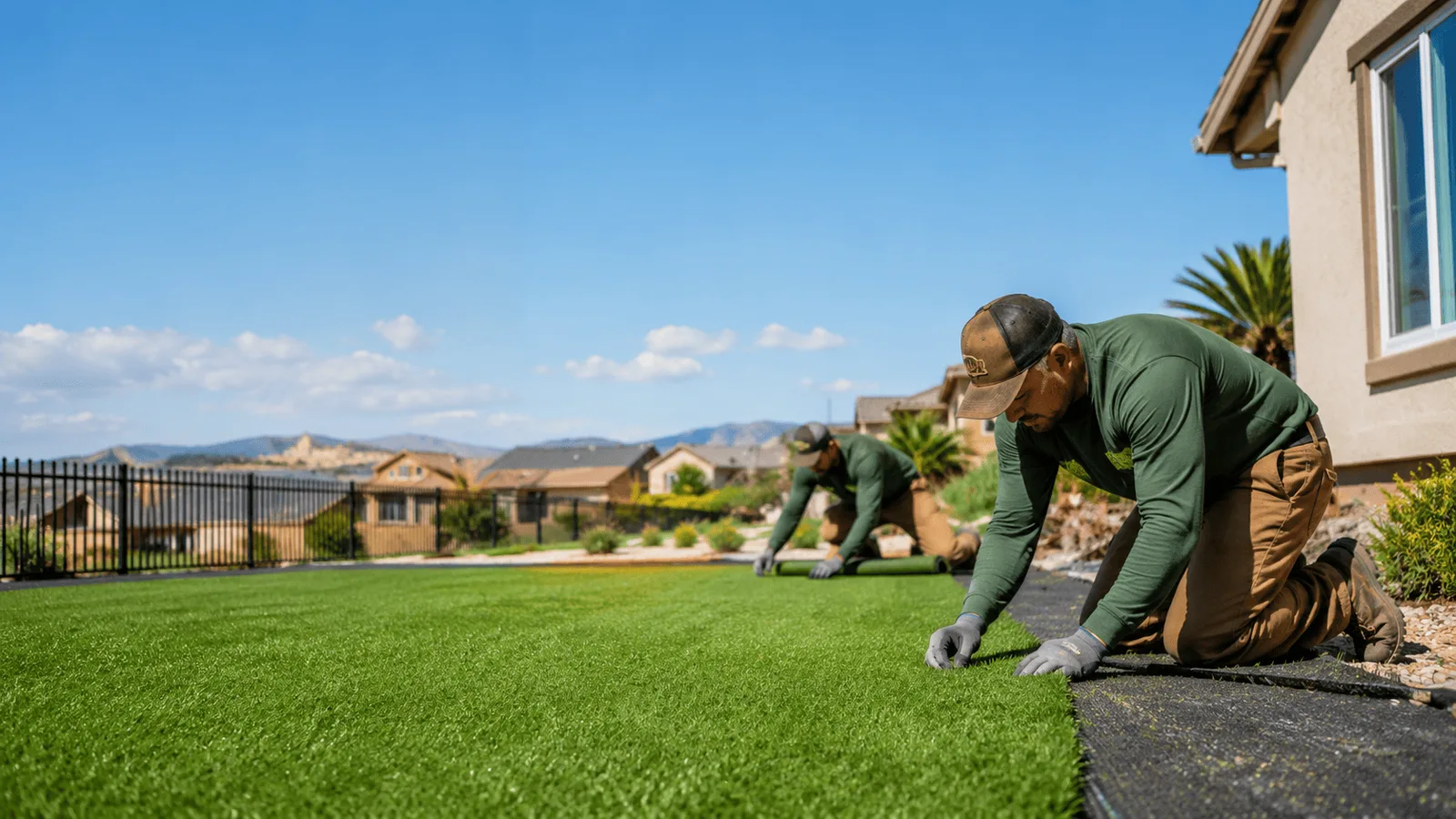 Pet Turf Installation in Ojo Caliente, NM near me